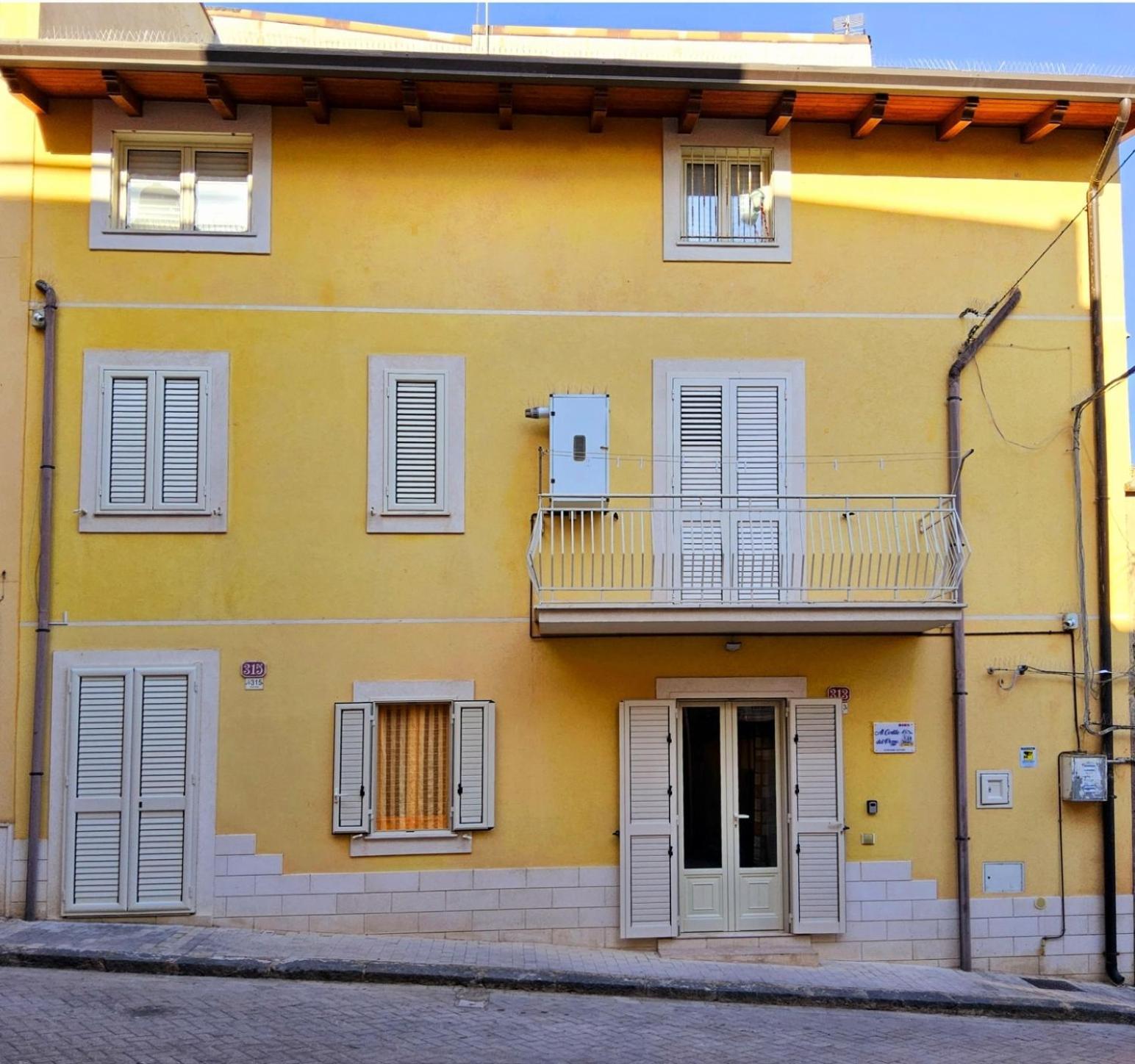 Delia Al Cortile Del Pozzo 아파트 외부 사진