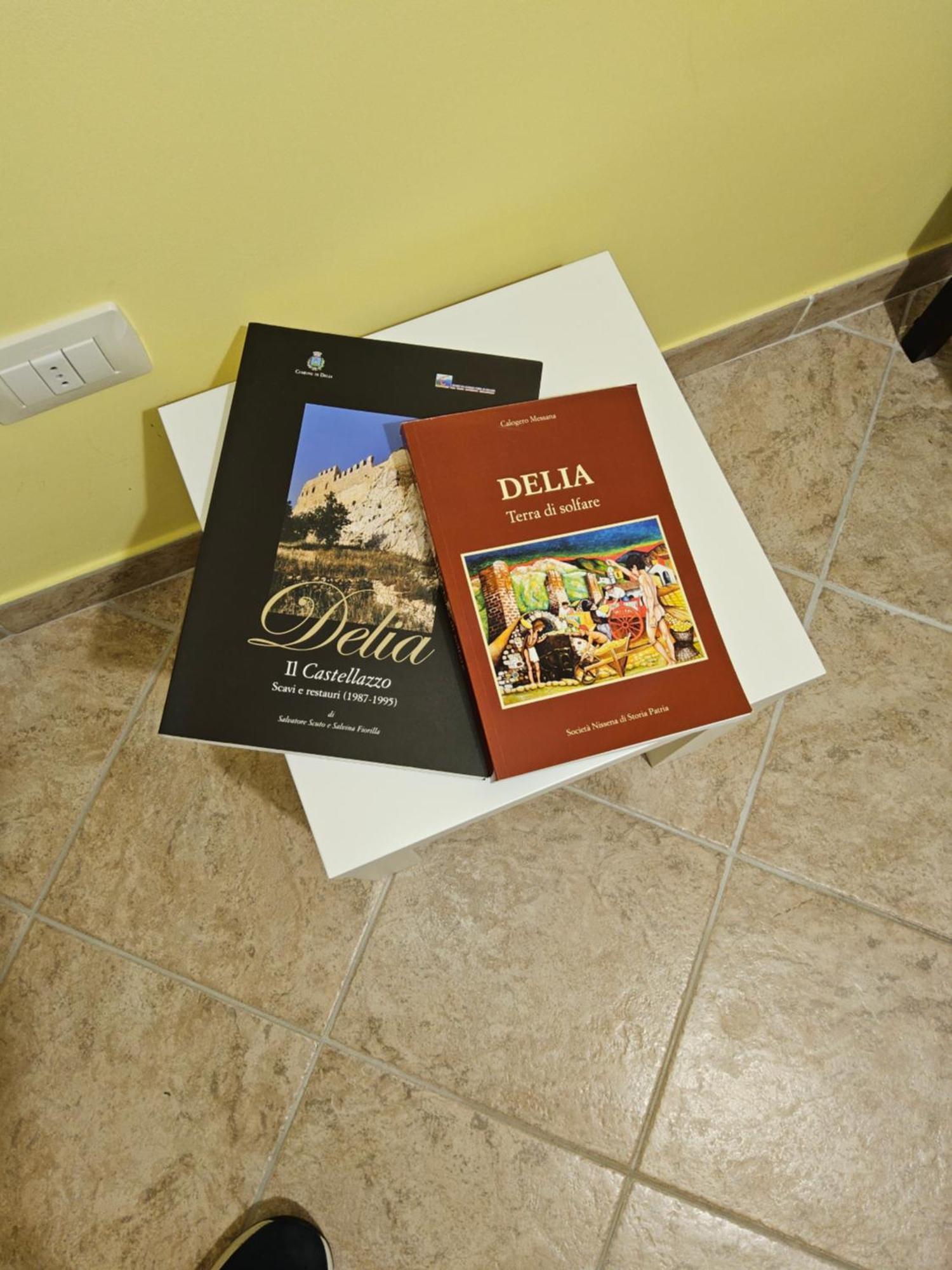 Delia Al Cortile Del Pozzo 아파트 외부 사진