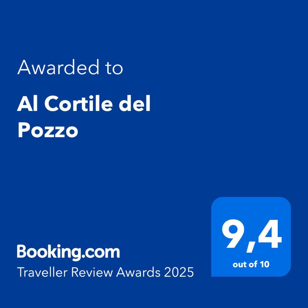 Delia Al Cortile Del Pozzo 아파트 외부 사진